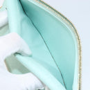 LOUIS VUITTON Multicolor PortefeuilleInsolite Wallet White M93750 LV Auth 156680-20