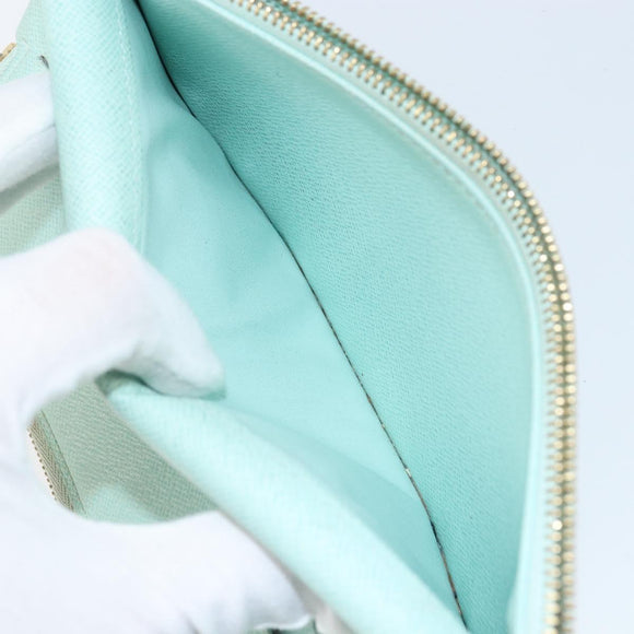 LOUIS VUITTON Multicolor PortefeuilleInsolite Wallet White M93750 LV Auth 156680