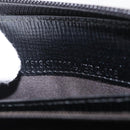 FENDI Zucca Canvas Langbrieftasche Multicolor Auth 156681V-11