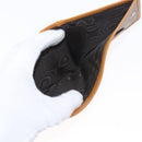 GUCCI Micro GG Supreme Disney Compact Wallet PVC Beige 602547 Auth 156682SM-15