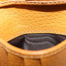 GUCCI Micro GG Supreme Disney Compact Wallet PVC Beige 602547 Auth 156682SM-18