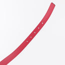 LOUIS VUITTON Multicolor Ceinture Initials Belt Black M9631 LV Auth 156684SAM-8