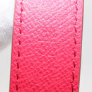 LOUIS VUITTON Multicolor Ceinture Initials Belt White M9630 LV Auth 156685SAM-9