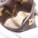 LOUIS VUITTON Monogram Etui Lunette PM Glasses Case M66545 LV Auth 156686-9