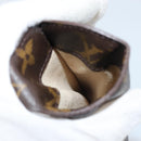 LOUIS VUITTON Monogram Etui Lunette PM Glasses Case M66545 LV Auth 156686-17