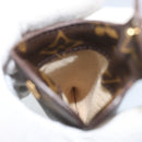 LOUIS VUITTON Monogram Etui Lunette PM Glasses Case M66545 LV Auth 156686-11