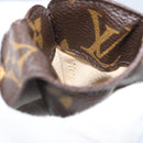 LOUIS VUITTON Monogram Etui Lunette PM Glasses Case M66545 LV Auth 156686-12