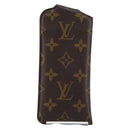 LOUIS VUITTON Monogram Etui Lunette PM Glasses Case M66545 LV Auth 156686-2