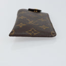 LOUIS VUITTON Monogram Etui Lunette PM Glasses Case M66545 LV Auth 156686-6