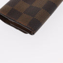 LOUIS VUITTON Buton de Manchette Cuffs Ag925 Silver LV Auth 156689-15