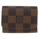 LOUIS VUITTON Buton de Manchette Cuffs Ag925 Silver LV Auth 156689-13