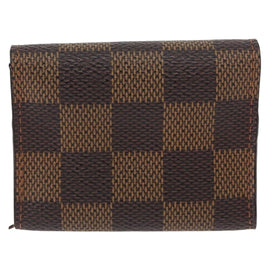 LOUIS VUITTON Buton de Manchette Cuffs Ag925 Silver LV Auth 156689 - 0