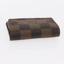 LOUIS VUITTON Buton de Manchette Cuffs Ag925 Silver LV Auth 156689-5