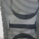 Christian Dior Trotter Air Dior Air Jordan 1 Low OG Sneakers Gray Auth 156693SM-11