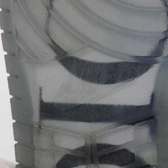 Christian Dior Trotter Air Dior Air Jordan 1 Low OG Sneakers Gray Auth 156693SM