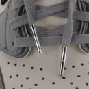 Christian Dior Trotter Air Dior Air Jordan 1 Low OG Sneakers Gray Auth 156693SM-15