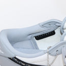 Christian Dior Trotter Air Dior Air Jordan 1 Low OG Sneakers Gray Auth 156693SM-18