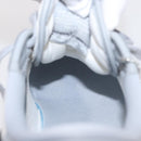 Christian Dior Trotter Air Dior Air Jordan 1 Low OG Sneakers Gray Auth 156693SM-21