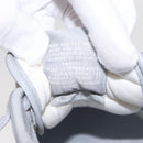 Christian Dior Trotter Air Dior Air Jordan 1 Low OG Sneakers Gray Auth 156693SM-22