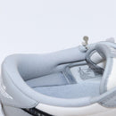 Christian Dior Trotter Air Dior Air Jordan 1 Low OG Sneakers Gray Auth 156693SM-39