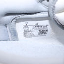 Christian Dior Trotter Air Dior Air Jordan 1 Low OG Sneakers Gray Auth 156693SM-45