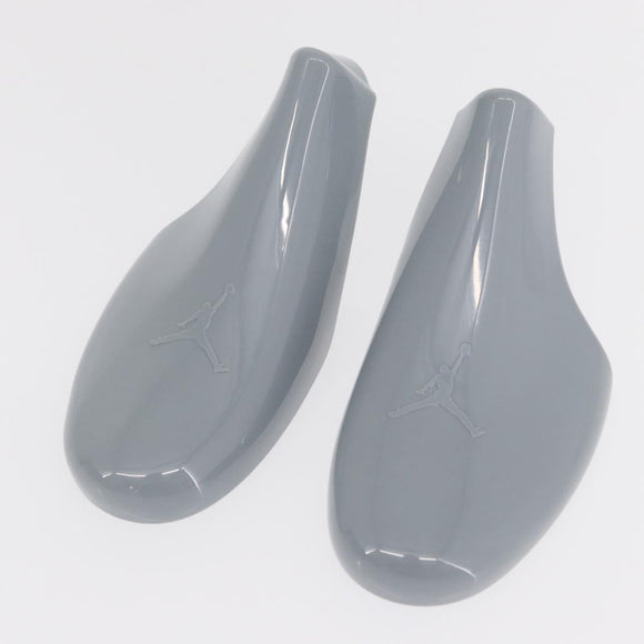 Christian Dior Trotter Air Dior Air Jordan 1 Low OG Sneakers Gray Auth 156693SM