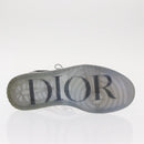 Christian Dior Trotter Air Dior Air Jordan 1 Low OG Sneakers Gray Auth 156693SM-7