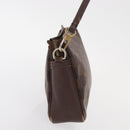 LOUIS VUITTON Damier Ebene Trousse Makeup Pouch N51982 LV Auth 156698-3