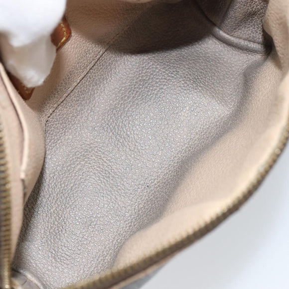 LOUIS VUITTON Monogram Pochette Cosmetic PM Pouch M43998 LV Auth 156699