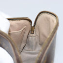 LOUIS VUITTON Monogram Pochette Cosmetic PM Pouch M43998 LV Auth 156699-17