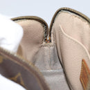 LOUIS VUITTON Monogram Pochette Cosmetic PM Pouch M43998 LV Auth 156699-11