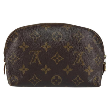 LOUIS VUITTON Monogram Pochette Cosmetic PM Pouch M43998 LV Auth 156699 - 0