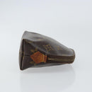 LOUIS VUITTON Monogram Pochette Cosmetic PM Pouch M43998 LV Auth 156699-3