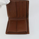 LOUIS VUITTON Epi Wallet 5 Set Blue Brown black LV Auth 156705-11