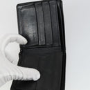 LOUIS VUITTON Epi Wallet 5 Set Blue Brown black LV Auth 156705-17