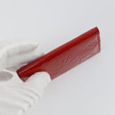 LOUIS VUITTON Epi Wallet 5 Set Blue Brown black LV Auth 156705-27