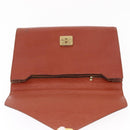 LOUIS VUITTON Epi Serviette Conseiller Briefcase Brown M54423 LV Auth 156727-20