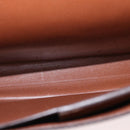 LOUIS VUITTON Epi Serviette Conseiller Briefcase Brown M54423 LV Auth 156727-9