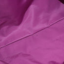 BOTTEGA VENETA Tote Bag Nylon Purple Auth 156732-11