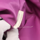 BOTTEGA VENETA Tote Bag Nylon Purple Auth 156732-12