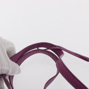 BOTTEGA VENETA Tote Bag Nylon Purple Auth 156732-8