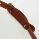 LOUIS VUITTON Catgram Keepall Bandouliere 55 Bag Leather M52951 LV Auth 156736SM-18