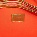 LOUIS VUITTON Catgram Keepall Bandouliere 55 Bag Leather M52951 LV Auth 156736SM-27