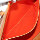 LOUIS VUITTON Catgram Keepall Bandouliere 55 Bag Leather M52951 LV Auth 156736SM-31