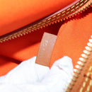 LOUIS VUITTON Catgram Keepall Bandouliere 55 Bag Leather M52951 LV Auth 156736SM-11