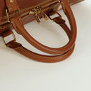 LOUIS VUITTON Catgram Keepall Bandouliere 55 Bag Leather M52951 LV Auth 156736SM-7
