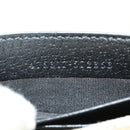 GUCCI GG Marmont Clutch Bag Leather Black 475317 Auth 156740V-21