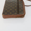 LOUIS VUITTON Monogram Clutch Bag 2 Set LV Auth 156741-11