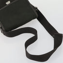 PRADA Shoulder Bag Nylon 4 Set Beige Khaki Auth 156743-17