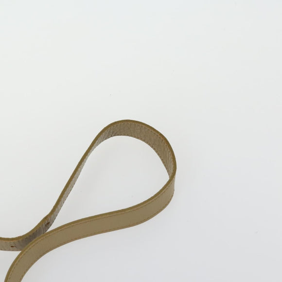 GIVENCHY Fendi Saint Laurent Zucca Canvas Bag PVC 3 Set Brown Black Auth 156745